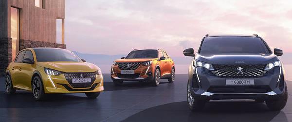 Peugeot Ağustos Ayı Kampanyaları