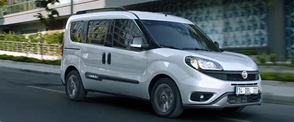 Fiat Doblo Ağustos Ayı Güncel Fiyat Listesi