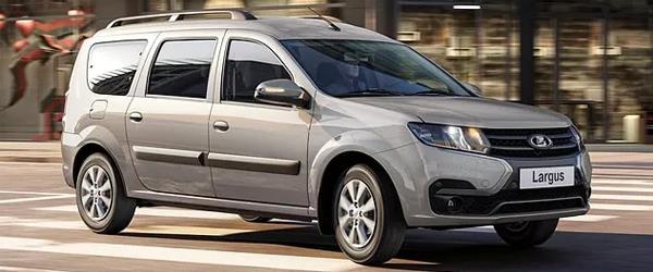 Lada e-Largus Tanıtıldı