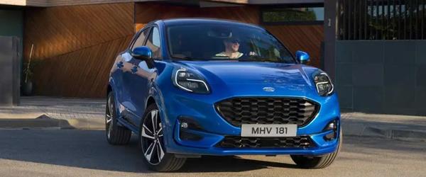 Ford Puma Ağustos Ayı Güncel Fiyat Listesi