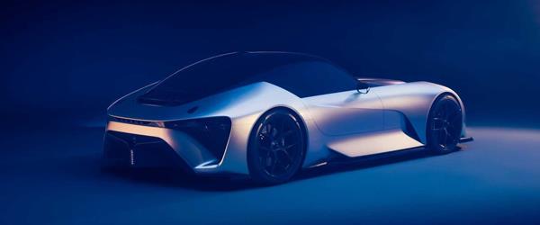 Lexus Electrified Sport Concept, ABD’de Tanıtılacak
