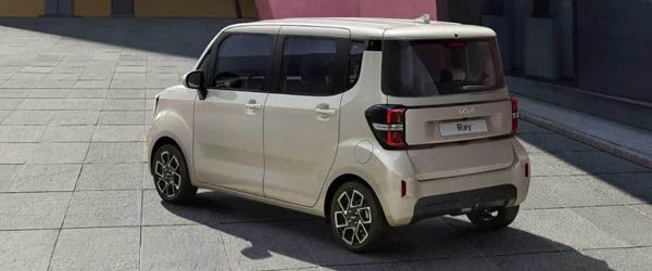 2023 Kia Ray Tasarımı ve Özellikleri