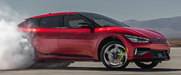 585 Beygirlik Kia EV6 GT Tanıtıldı!