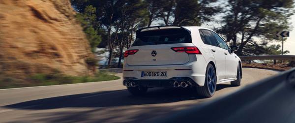 Tüm Zamanların En Hızlı Modeli Vw Golf R