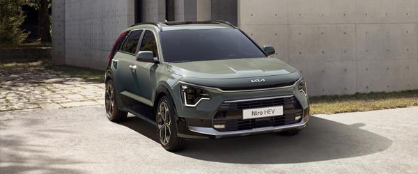 Yenilenen SUV Model Kia Niro Türkiye’de Satışa Sunuldu