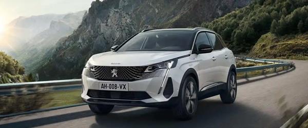 Peugeot 3008 Güncel Fiyat Listesi
