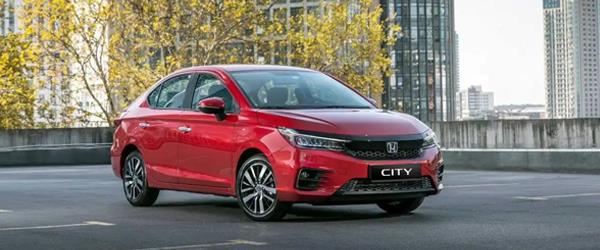 Honda City Eylül Ayı Güncel Fiyat Listesi