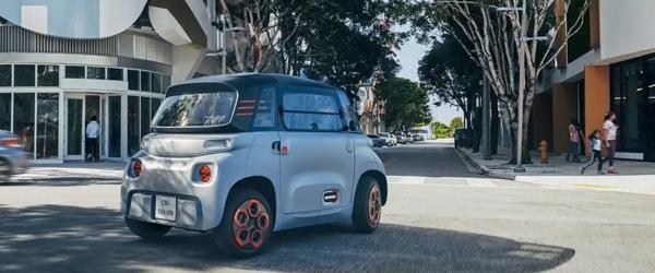 Citroen Ami Güncel Fiyat Listesi