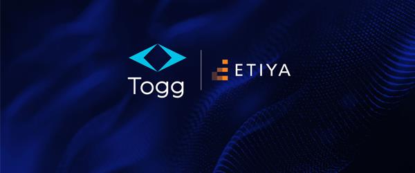 TOGG, SMART - iX Ve Etiya İle Stratejik İş Ortaklığına İmza Attı