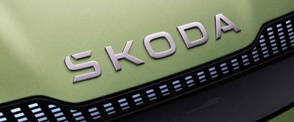 Skoda, Yeni Logosunun Tanıtımını Gerçekleştirdi!