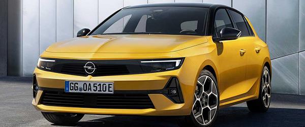 Yeni Opel Astra Türkiye’de!