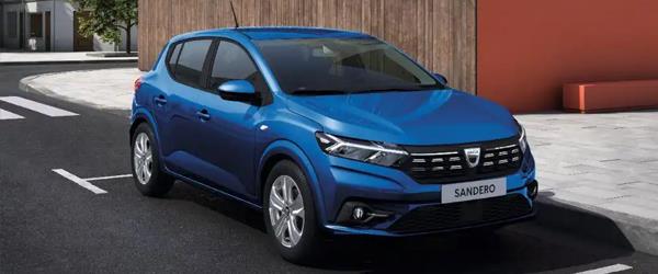Dacia Sandero Güncel Fiyat Listesi