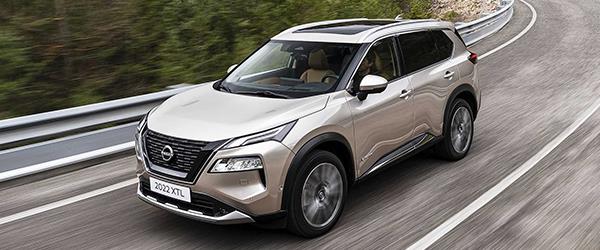 Yeni Avrupalı Nissan X-Trail Tanıtıldı!