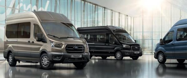 FORD Transit Güncel Fiyat Listesi