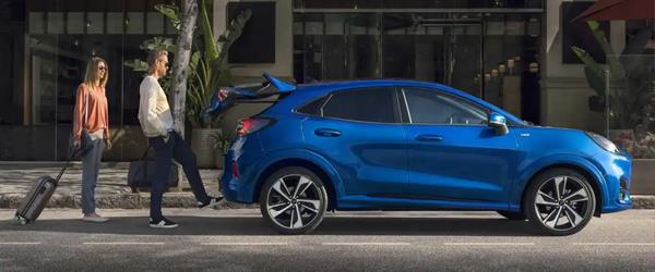 Ford Puma Güncel Fiyat Listesi