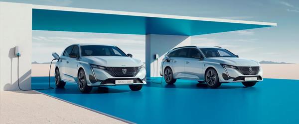 2023 Peugeot E-308 Tanıtıldı!