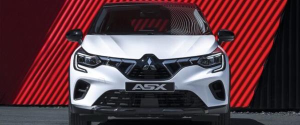 2023 Mitsubishi ASX, Captur İmzası Taşıyor
