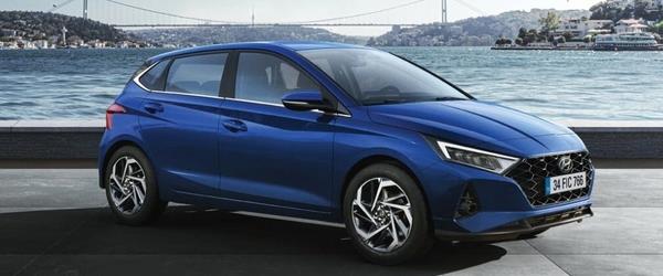 Hyundai i20 Güncel Fiyat Listesi