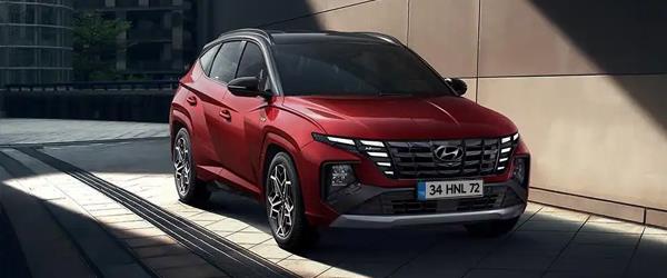 Hyundai Tucson Güncel Fiyat Listesi