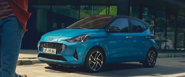 Hyundai i10 Güncel Fiyat Listesi