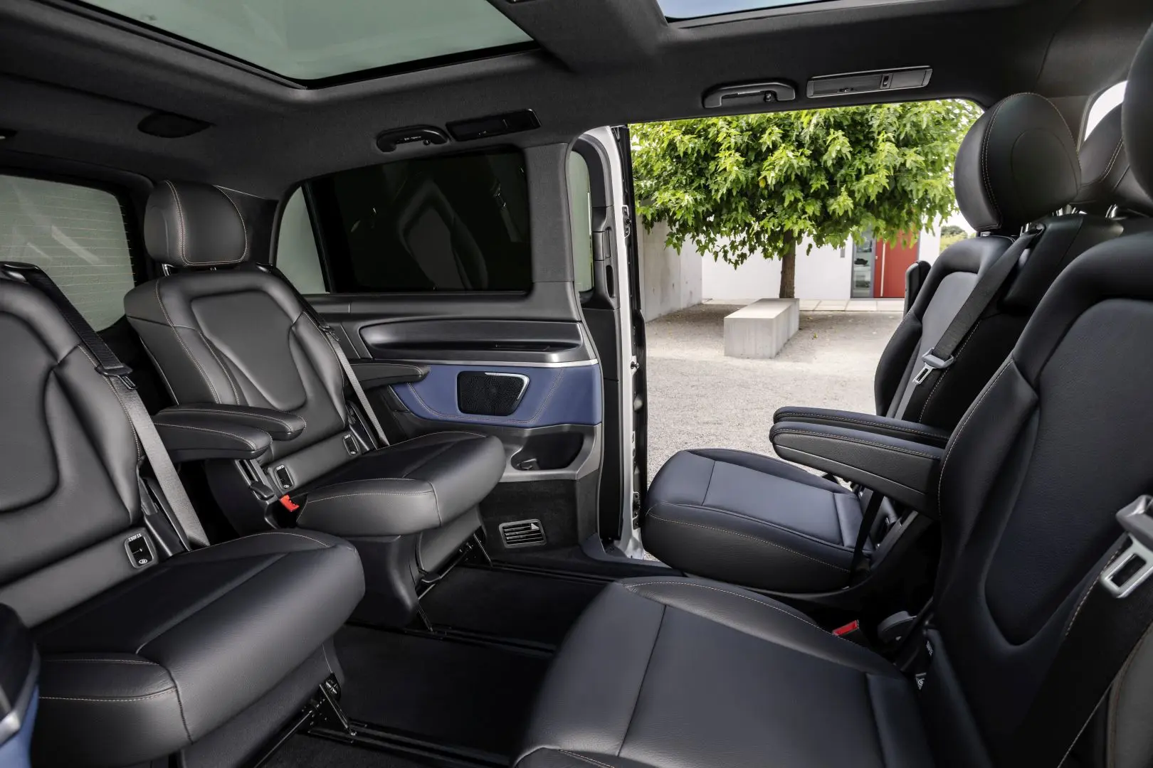 Mercedes EQV