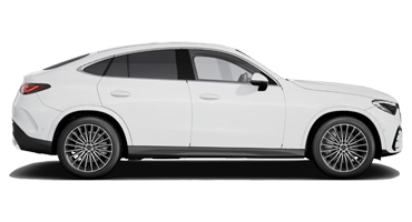 Mercedes-GLC Coupe